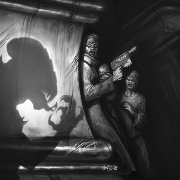 However Small, However Hidden by Orniris Terensi 