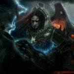 Konrad Curze by David Sondered (colrouphobia)