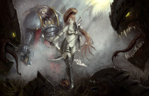 Michael Rookard Artwork