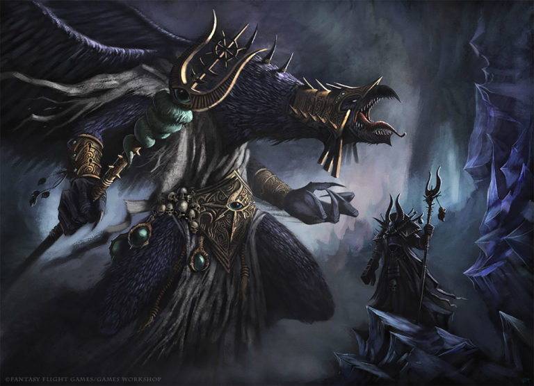 Lord of Change by Timo Karhula 