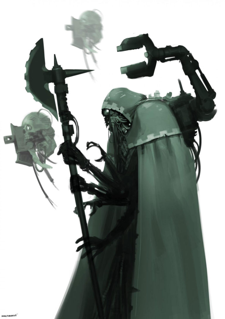 Magos by George Earl Abalayan 