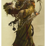 Magos Xenologist by Nikolaus Ingeneri (ning | ingeneriart)