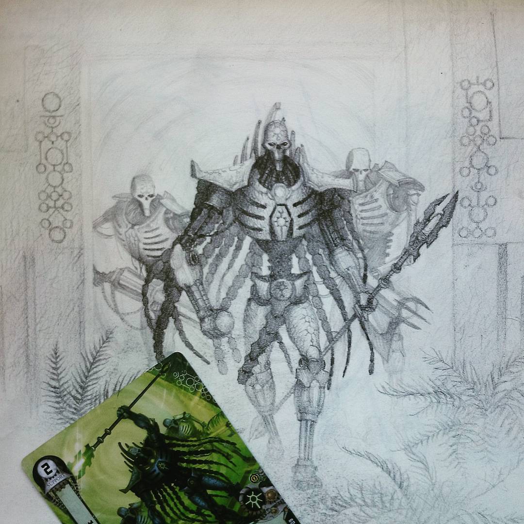 Necron Portal