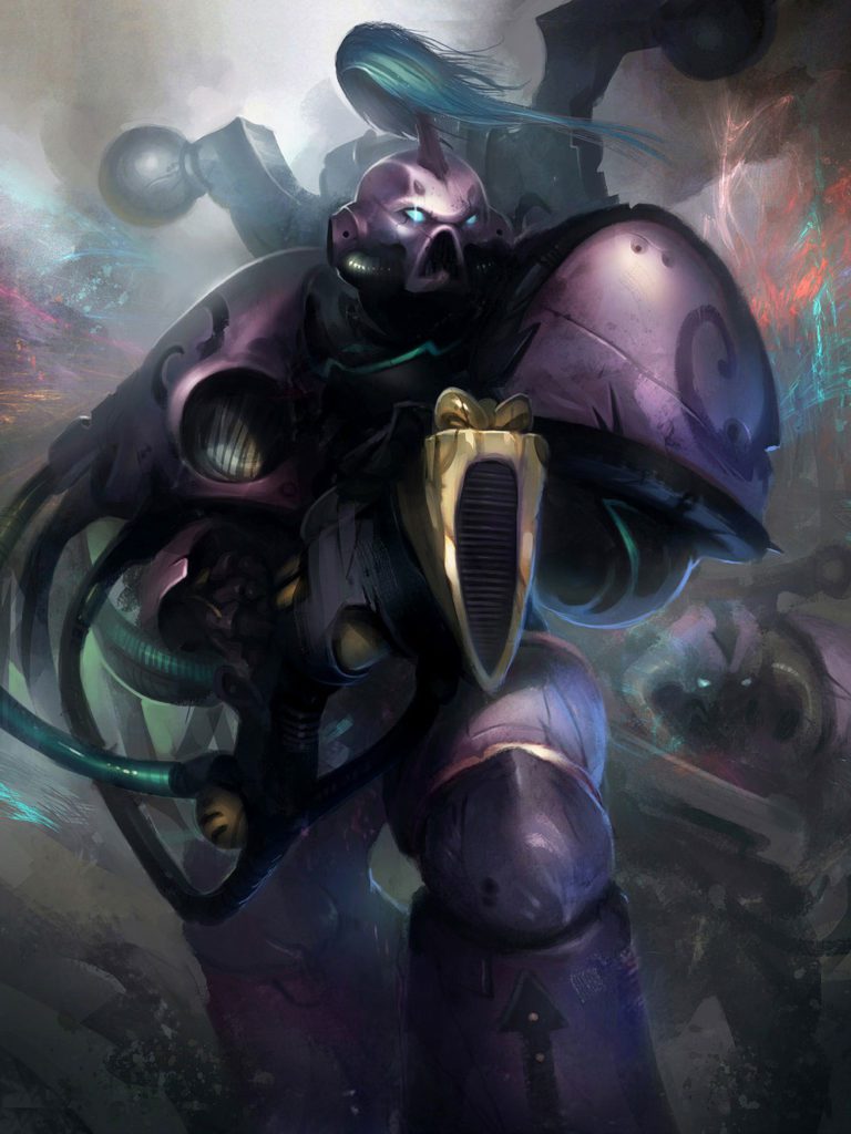 Noise Marine by Dave Greco 