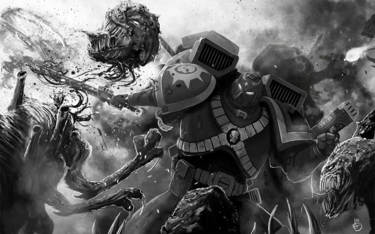 Novamarines by Nick Anderton 