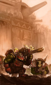 AnUpsetHorse Artwork