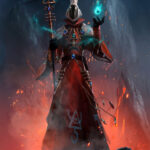 Spiritseer by Nacho Molina (nachomolina | nachomolinaart)