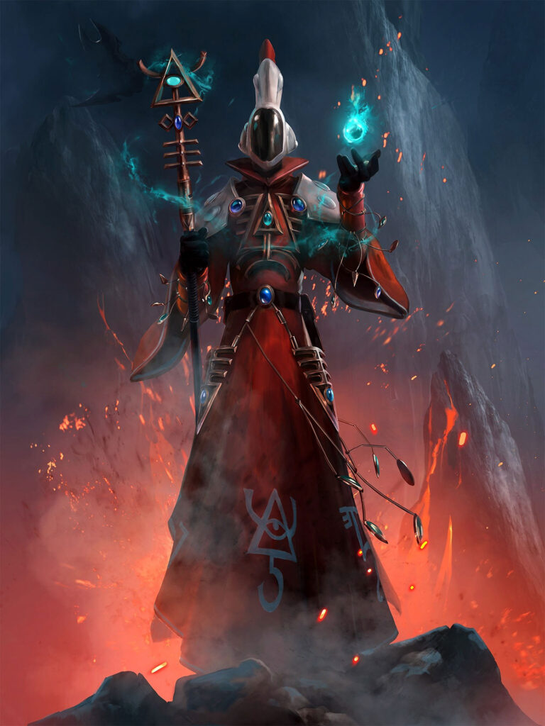 Spiritseer by Nacho Molina 