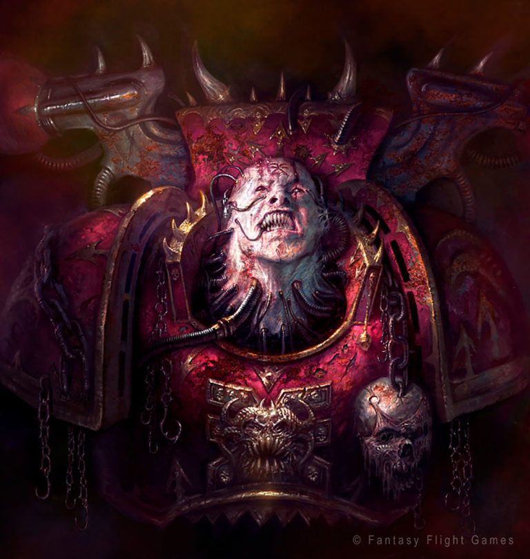 Tome of Blood by Mathias Kollros 