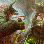 Great Unclean One: Vile Laboratory by Jacob Atienza (jubjubjedi)