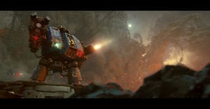 Dreadnought by Sammy Khalid 