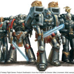 Deathwatch: Honor the Chapter by Jason Juta (jasonjuta)