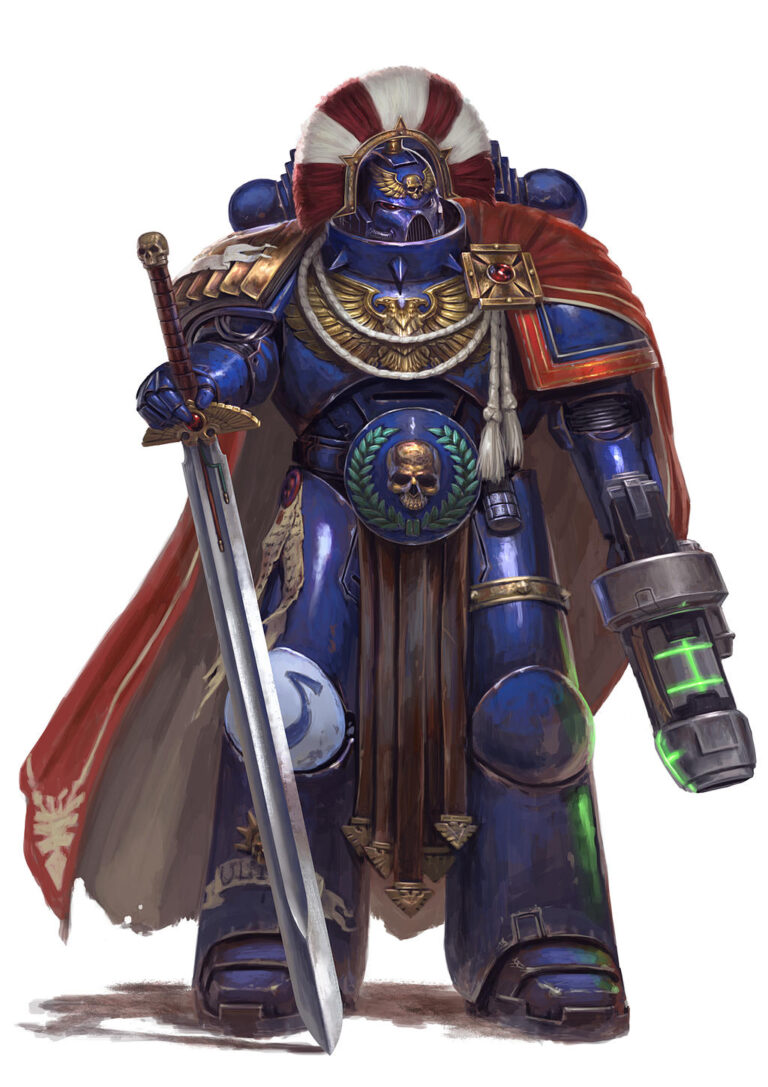Captain Fabian by Diego Gisbert Llorens 