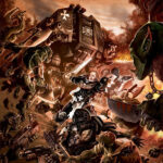 Conquest of Armageddon by Klaus Scherwinski (Klauski | storyboardklaus)