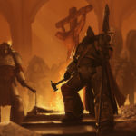 Crucifaxus Brotherhood by Konstantin Void (MrCoon | kookoudge | konstantinvoid)