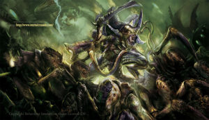 Eternal Crusade by Vincent Devault