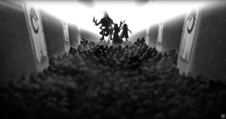 Genestealer Cults Cinematic Trailer by Jon Cave 