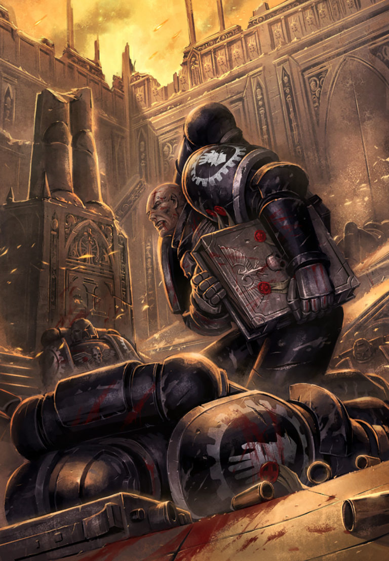The Last Iron Hand by Ameen Naksewee 
