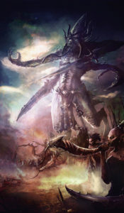 Keeper of Secrets by Zachary Graves 