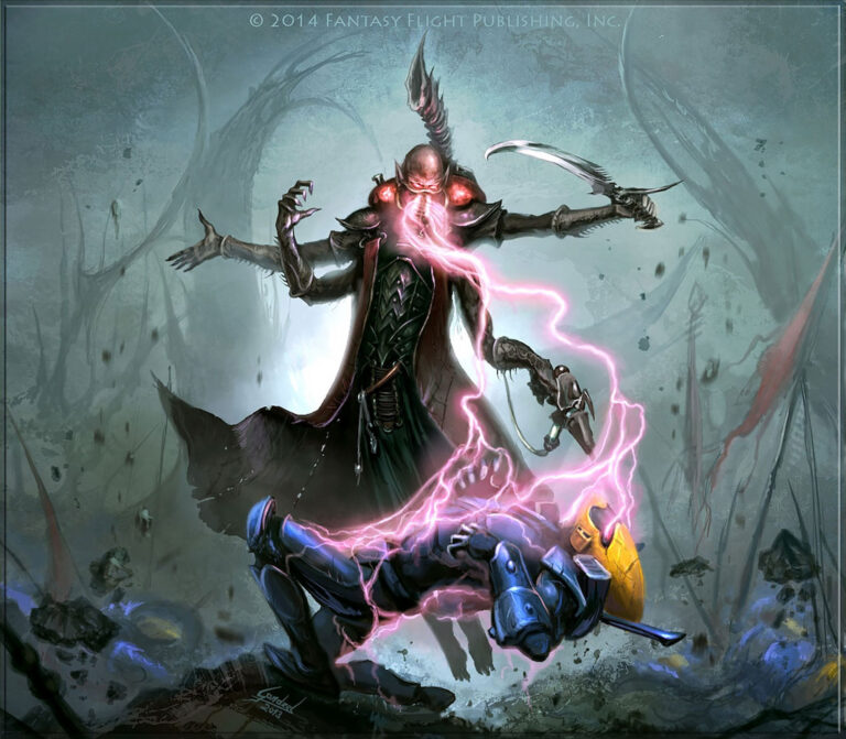 Power from Pain by Mariusz Gandzel 