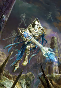Shadow Spectre by Vincent Devault