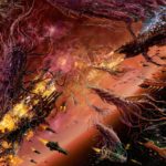 Shield of Baal by Unknown Artists