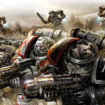 White Scars Army by Jon Sullivan