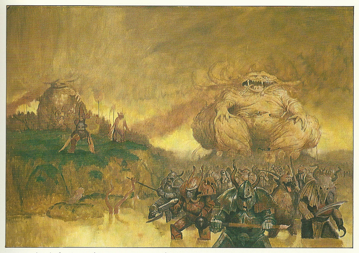 The Lost and the Damned