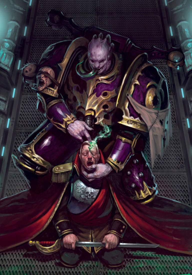 The Tome of Excess by Diego Gisbert Llorens 