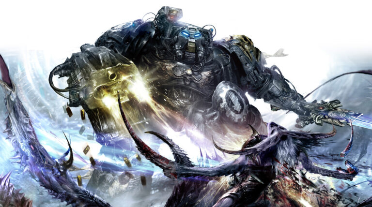 Wrath of Iron by Jon Sullivan
