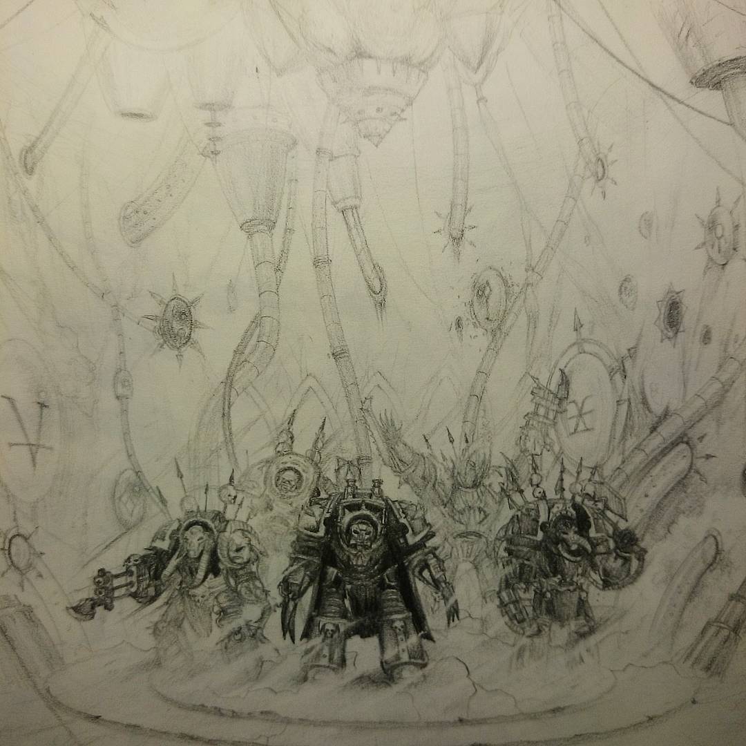 Corrupted Teleportarium