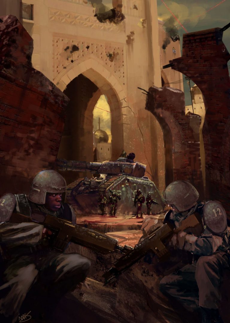 Deeprok Twelfth by Matheus Graef