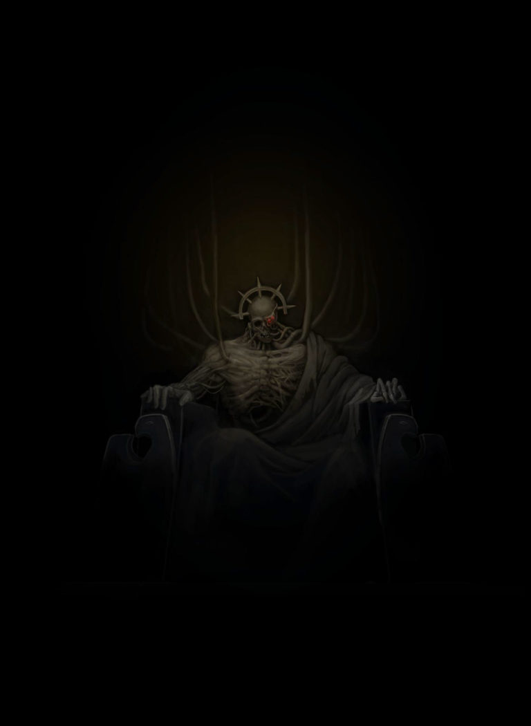 God-Emperor by Dicey June 