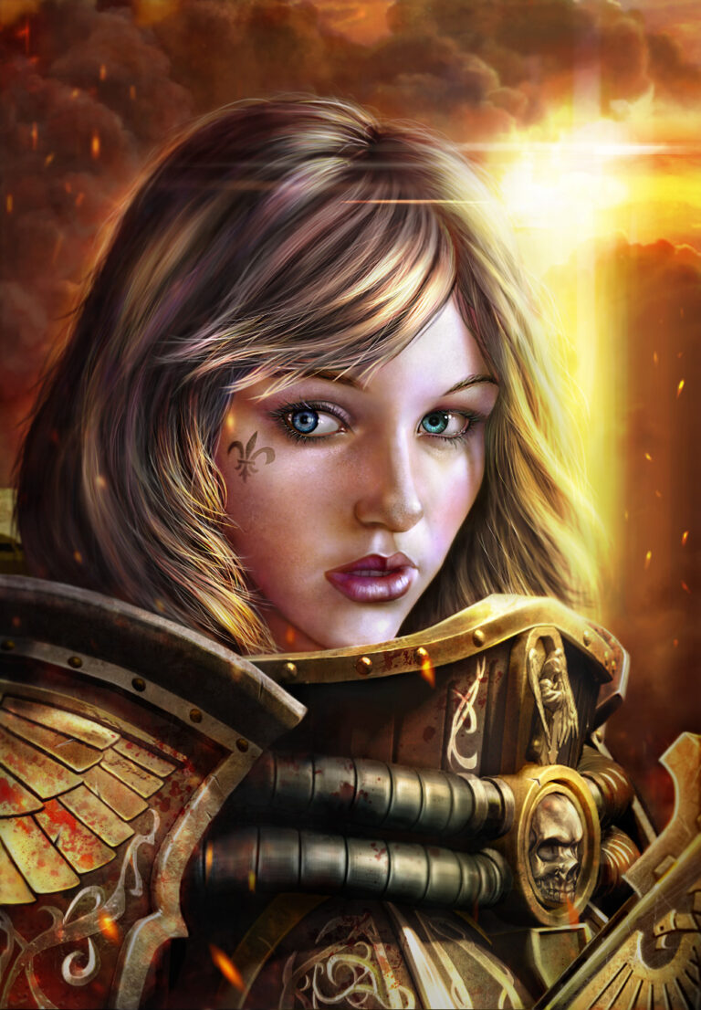 Only War by Brian Chan 