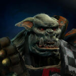 Ork by Carl Holden (CarlHolden)