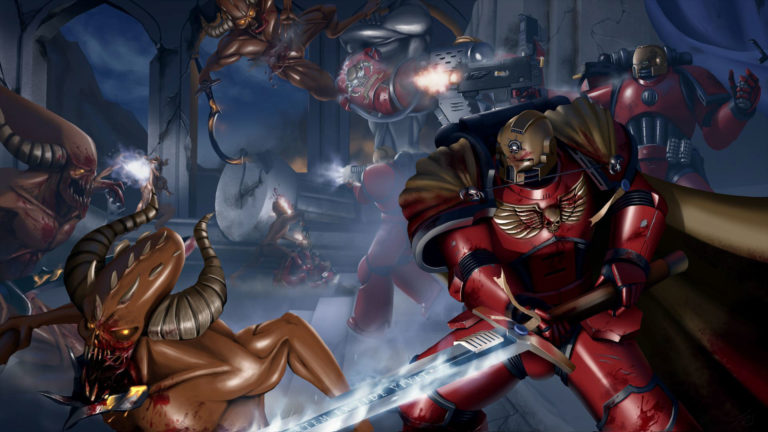 Purge the Demon by Boris Tsui 