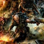 Redemption Corps by Jon Sullivan