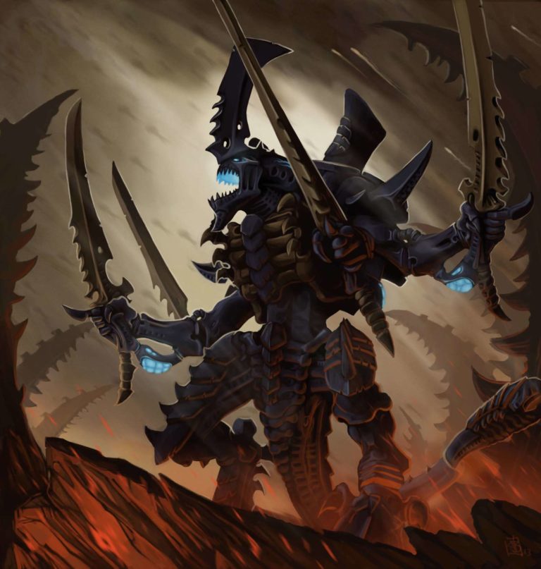 Swarm Lord by Sarah Jane Bates 