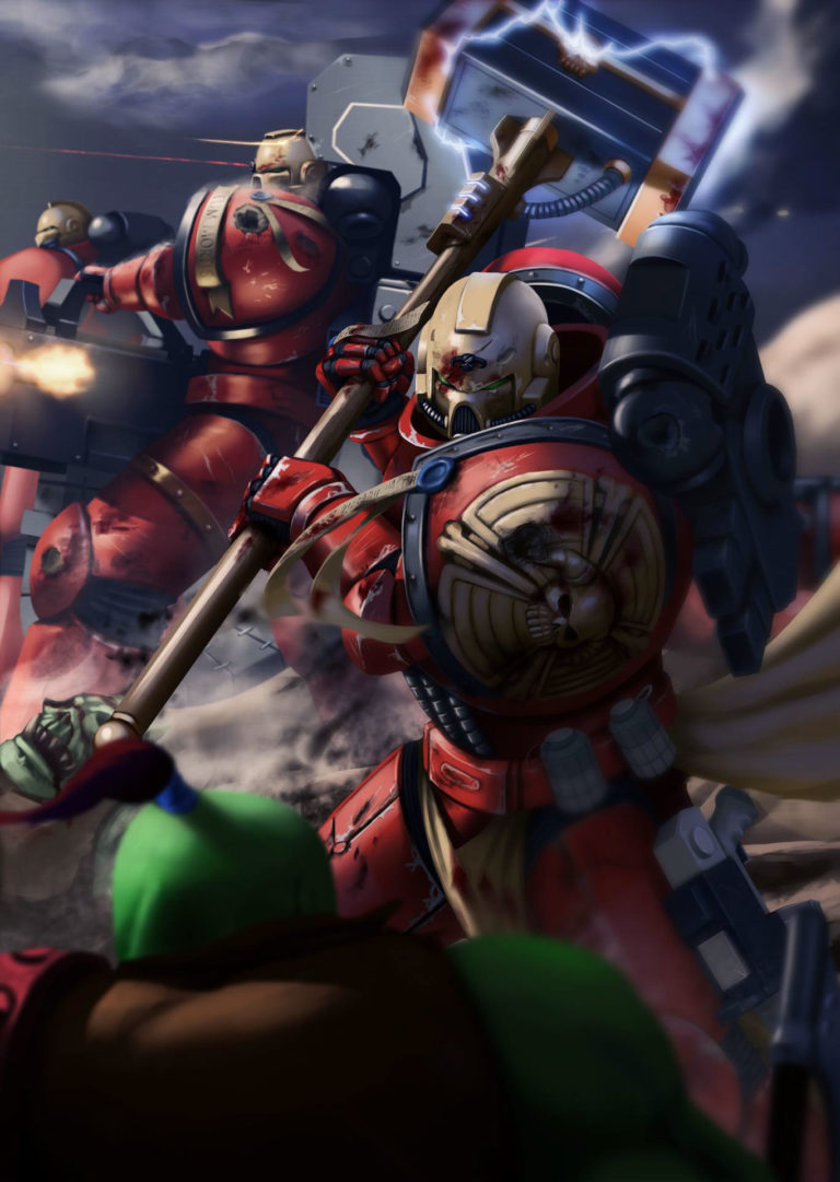 The Exorcists by Boris Tsui 
