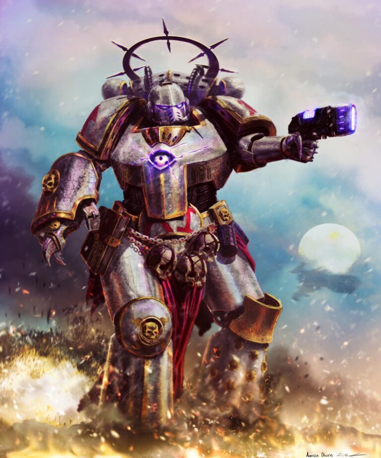 11th Legion by Aaron Oborn 