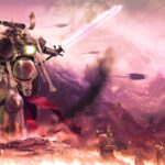 11th Legion Primarch by Aaron Oborn (legionreaper8881)