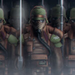 261st Siege Regiment by Jonathan Kr (Hazard-Trooper)