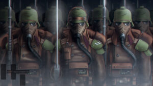261st Siege Regiment by Jonathan Kr