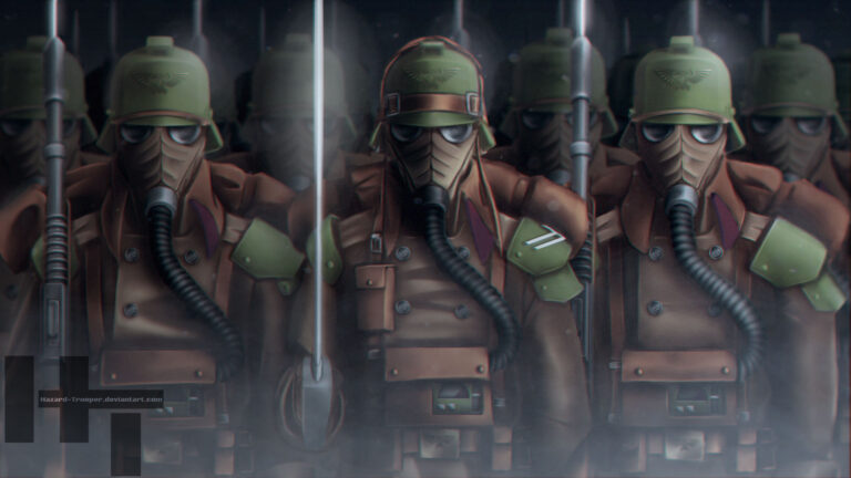 261st Siege Regiment by Jonathan Kr 