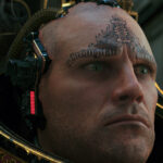 40K Inquisitor by Balazs Kiss