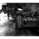 A Bad Day to Be a Heretic by Bruno Brisson (BrunoBrisson)