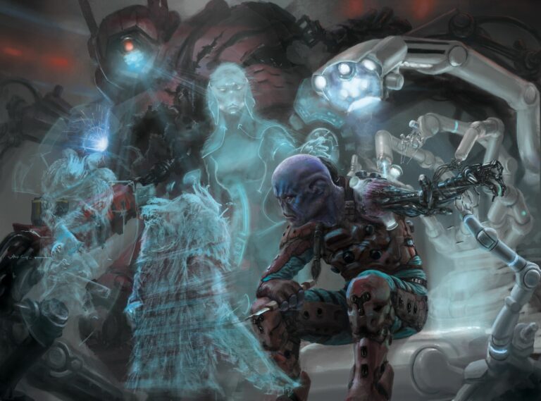 A Bit of Melee by Alex Cristi A Bit of Melee by Alex Cristi