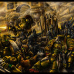 A Dying Empire by Brilliane Feldo (WannaTryMe1138 | brillianefeldo.art)