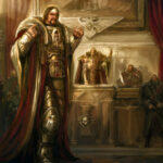 A Inquisitor’s Tale by Sacha Angel Diener (TheFirstAngel)