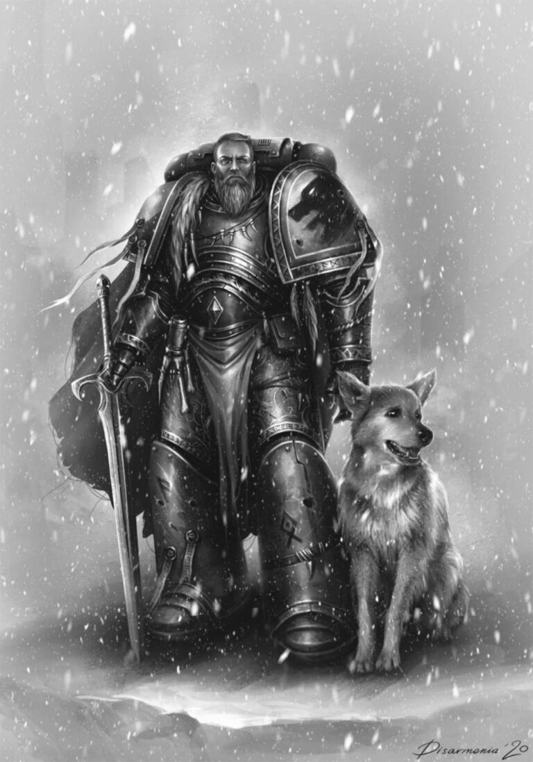 A Loyal Friend by Veronica Anrathi 